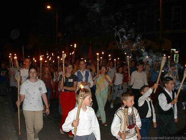 I. International Childfriend Festival