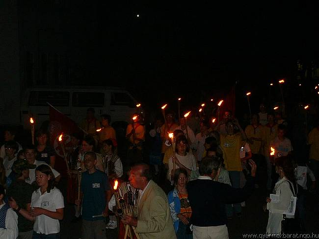 I. International Childfriend Festival