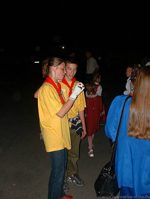 I. International Childfriend Festival