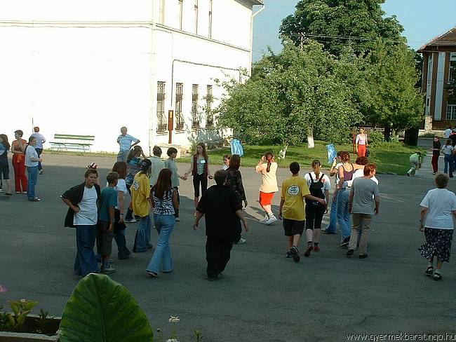 I. International Childfriend Festival
