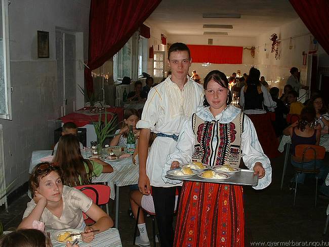 I. International Childfriend Festival