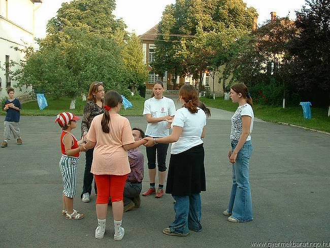 I. International Childfriend Festival