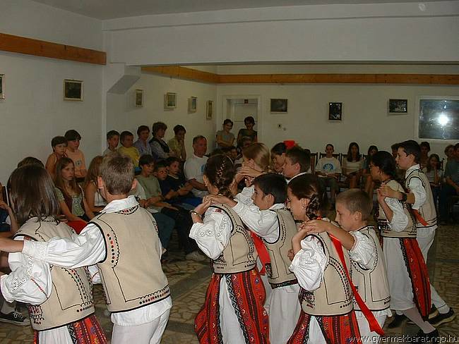 I. International Childfriend Festival