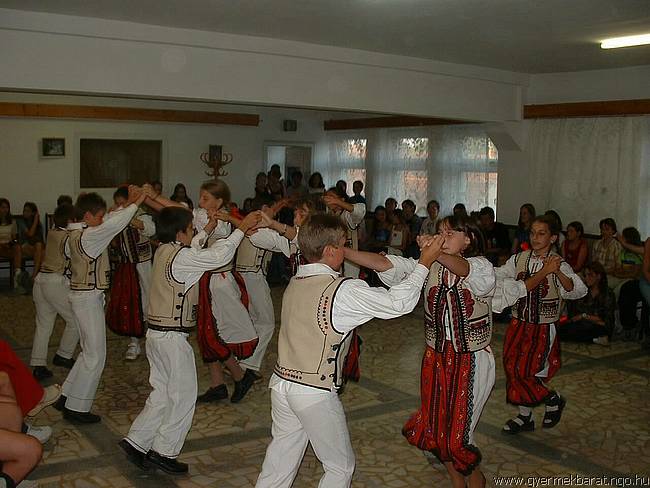 I. International Childfriend Festival