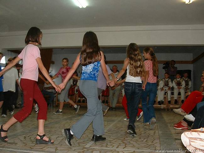 I. International Childfriend Festival