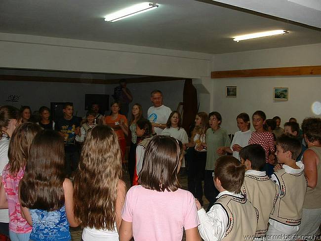 I. International Childfriend Festival