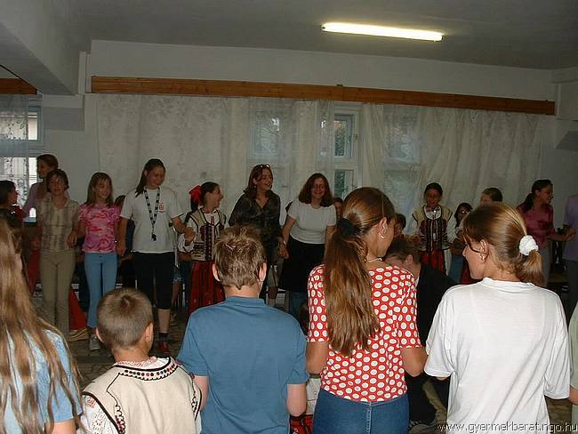 I. International Childfriend Festival