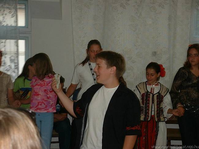 I. International Childfriend Festival