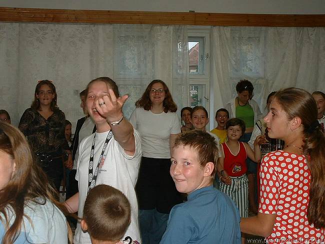 I. International Childfriend Festival