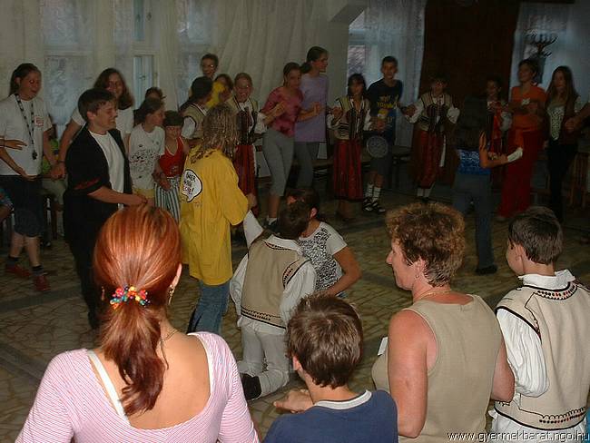 I. International Childfriend Festival