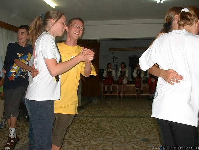 I. International Childfriend Festival