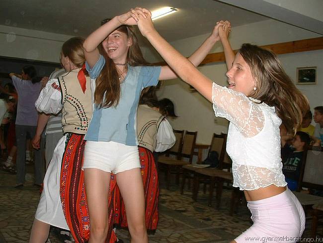 I. International Childfriend Festival