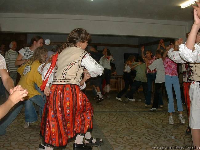 I. International Childfriend Festival