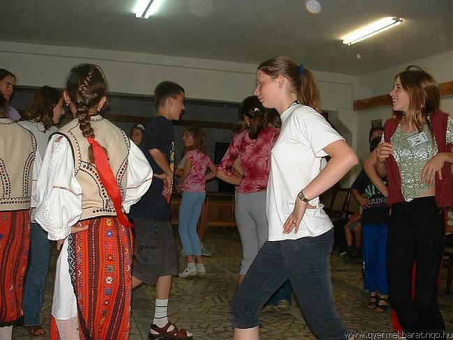 I. International Childfriend Festival