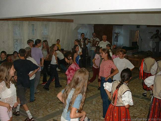 I. International Childfriend Festival