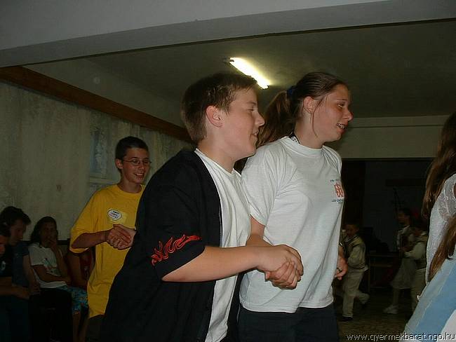 I. International Childfriend Festival