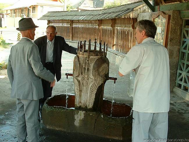 I. International Childfriend Festival