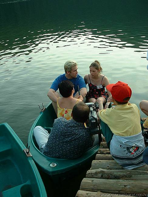 I. International Childfriend Festival