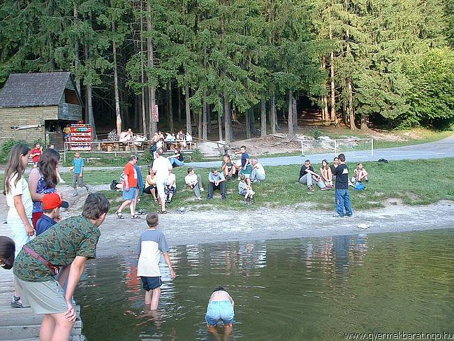 I. International Childfriend Festival