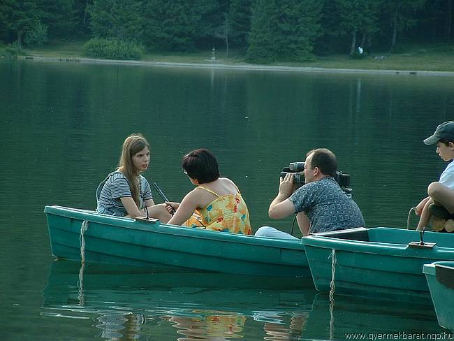I. International Childfriend Festival