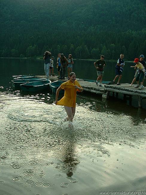 I. International Childfriend Festival