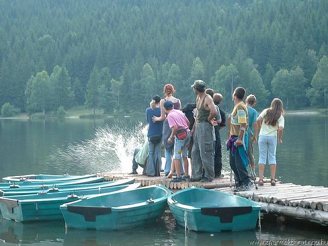 I. International Childfriend Festival