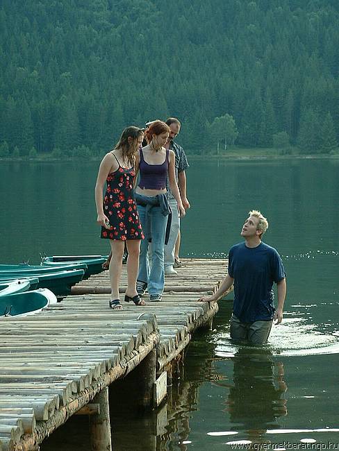 I. International Childfriend Festival