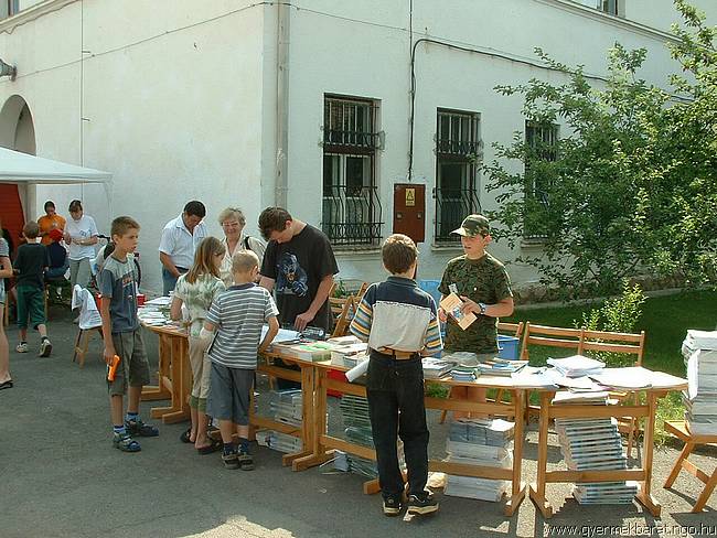 I. International Childfriend Festival