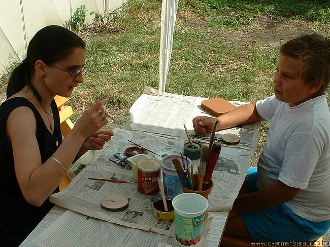 I. International Childfriend Festival