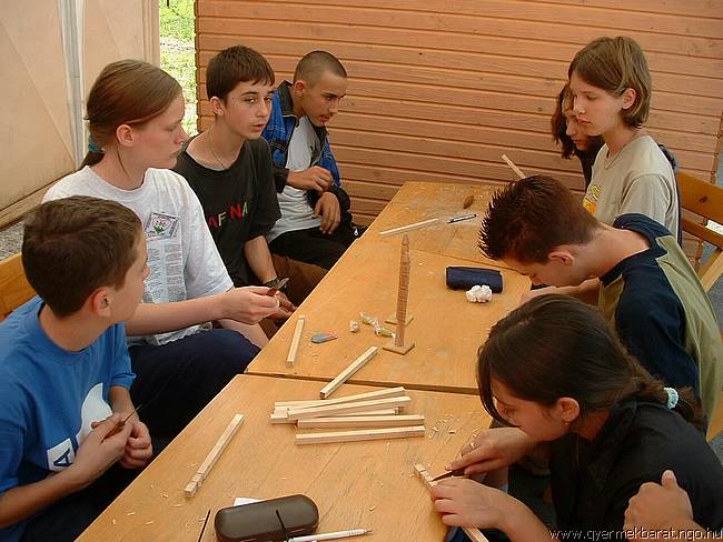 I. International Childfriend Festival