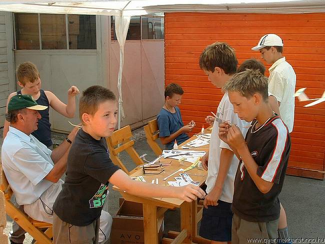 I. International Childfriend Festival