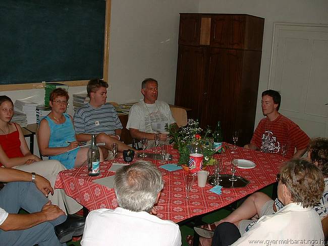 I. International Childfriend Festival