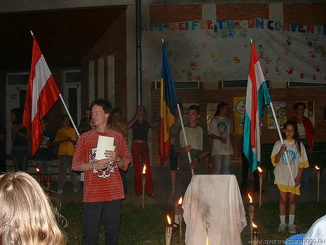 I. International Childfriend Festival