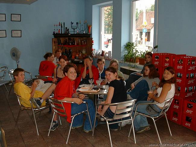 I. International Childfriend Festival