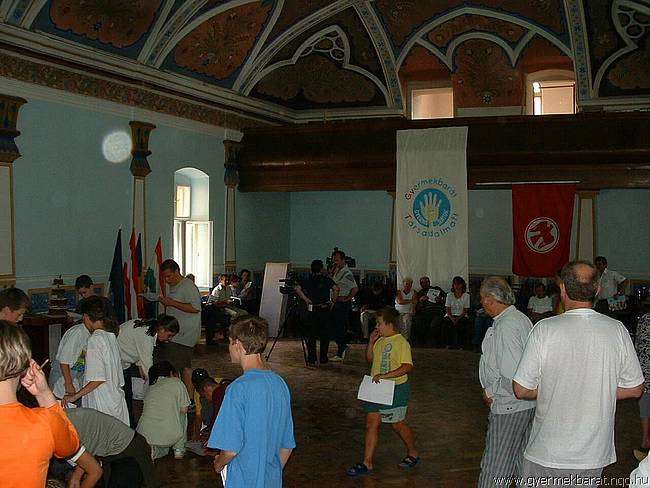 I. International Childfriend Festival