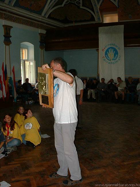 I. International Childfriend Festival