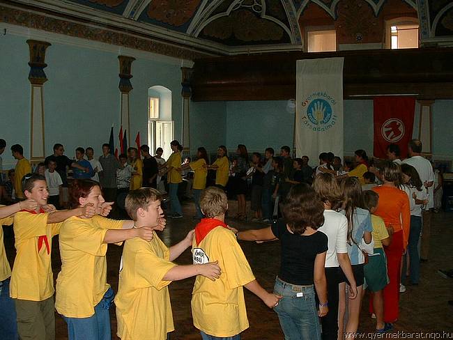 I. International Childfriend Festival