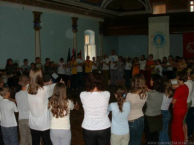 I. International Childfriend Festival