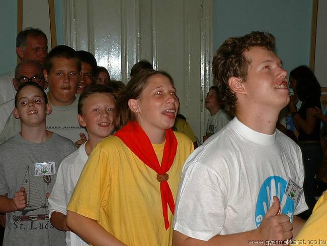 I. International Childfriend Festival