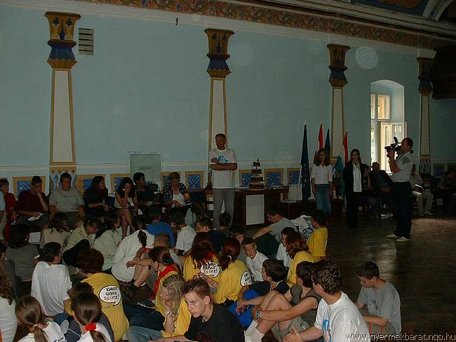 I. International Childfriend Festival