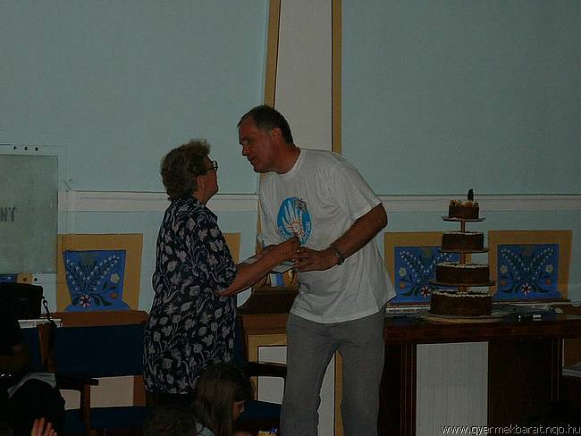 I. International Childfriend Festival