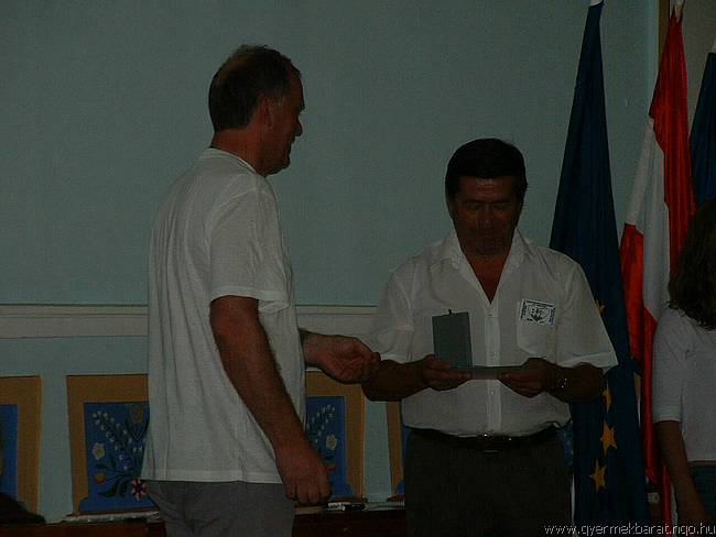 I. International Childfriend Festival