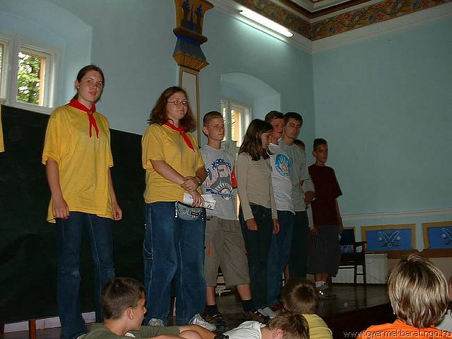 I. International Childfriend Festival