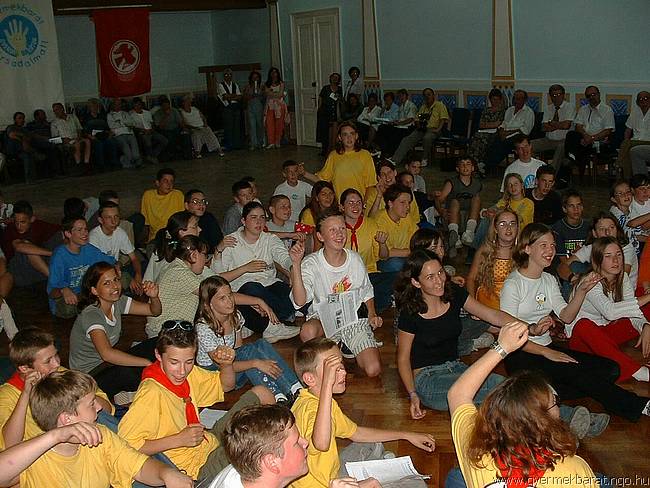 I. International Childfriend Festival