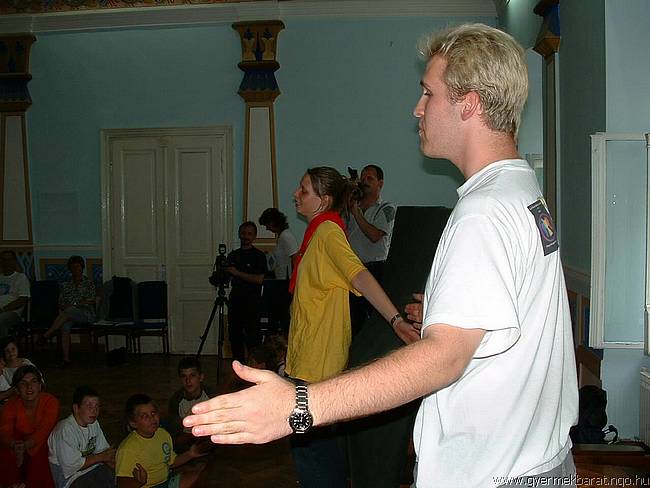 I. International Childfriend Festival