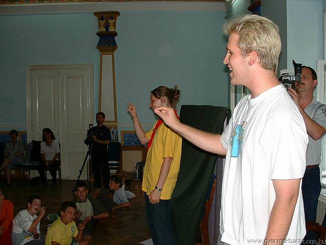 I. International Childfriend Festival