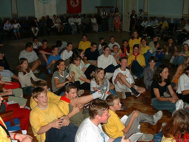 I. International Childfriend Festival