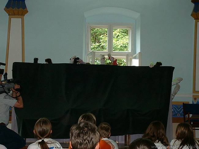 I. International Childfriend Festival