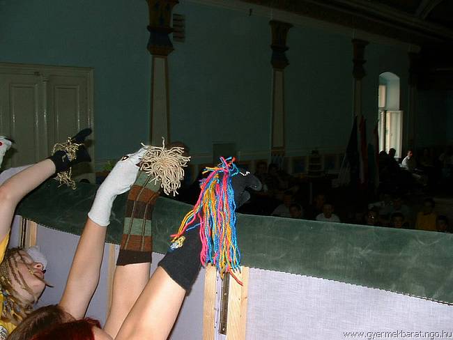 I. International Childfriend Festival