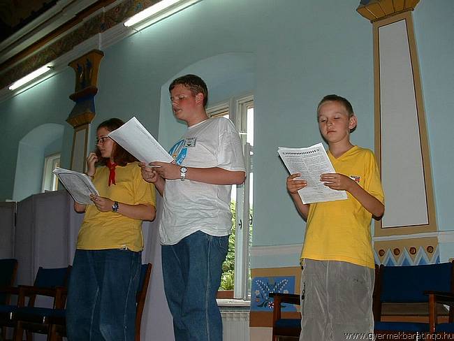 I. International Childfriend Festival